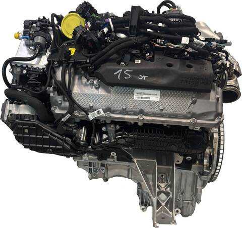Motor Completo Bmw X5 4.4 V8 GASOLINA 530 CV 390KW
