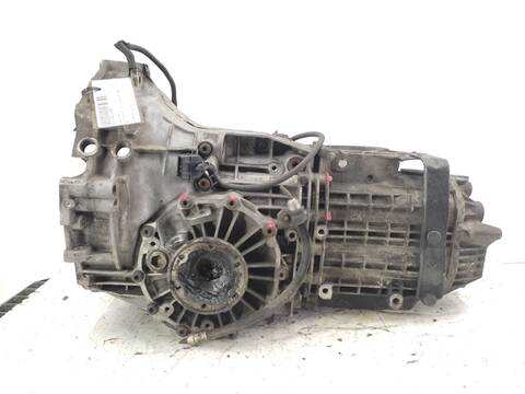 Caja Cambios Audi 80 1.9 TD CAT AAZ) AVANT 75CV 55KW