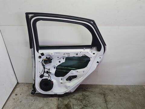 Foto 4ª: Puerta Trasera Derecha Ford Focus EDITION 116CV 85KW [T1DA] (2015)