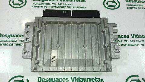 Foto 3ª: Centralita Motor ECU Chevrolet Kalos 1.2 CAT 72CV 53KW [B12S1] (2007)