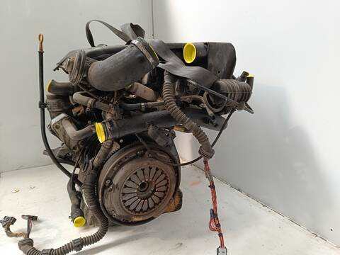 Foto 2ª: Motor Completo Land Rover Freelander BAIKAL 112CV 82KW [204D3] (2004)