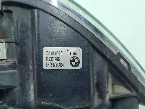 Foto 3ª: Faro Antiniebla Delantero Derecho Bmw Serie 3 315 325I COUPE 218CV 160KW [N52B25A] (2006)