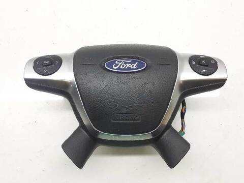 Foto 2ª: Airbag Delantero Izquierdo Ford C Max TITANIUM 140CV 103KW GRAND [UFDB] (2015)