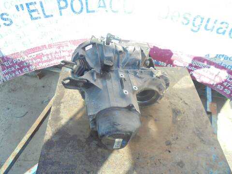 Foto 2ª: Caja Cambios Renault Megane 1.9 D AUTHENTIQUE BERLINA 64CV 47KW I FASE 2 BERLINA BA0) [F8Q] (2000)