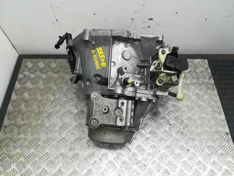 Foto 2ª: Caja Cambios Citroen C Elysee 9H06 (2015)