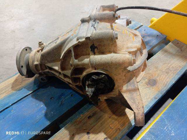 Foto 4ª: Diferencial Trasero Mercedes Clase ML 270 2.7 D DCI [612963] (2000)
