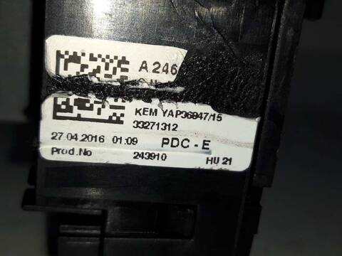 Foto 3ª: Caja Reles Fusibles Mercedes Clase A 140 A 200 CDI 176.008) 136CV 100KW [651930] (2016)