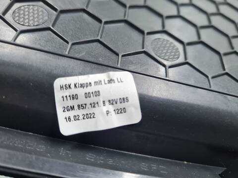Foto 4ª: Guantera Volkswagen T-Cross ADVANCE 110CV 81KW [DLAA] (2022)