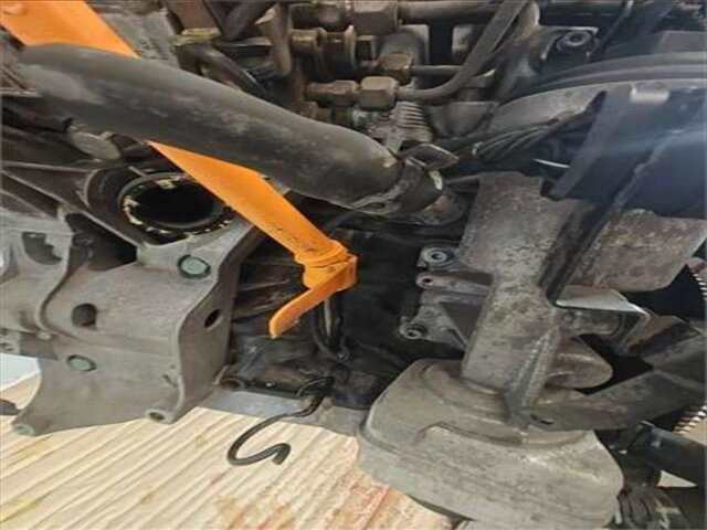 Foto 2ª: Motor Completo Skoda Fabia 1.9 YOUNG LINE [1.9 LTR. - 47 KW SDI CAT (ASY)]