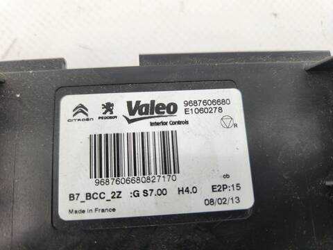 Foto 2ª: Centralita Motor ECU Citroen C4 COLLECTION 92CV 68KW [9H06] (2013)