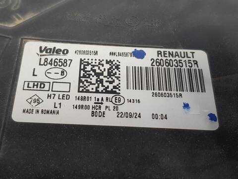 Foto 2ª: Faro Izquierdo Dacia Duster TCE 130 EXPRESSION