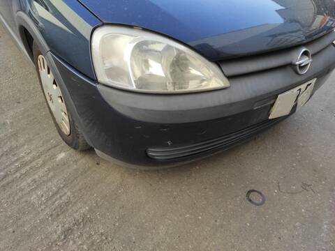 Foto 3ª: Paragolpes Delantero Opel Corsa Y17DTL (2002)