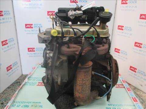 Motor Completo Ford Fiesta 1.3 I 60CV 44KW