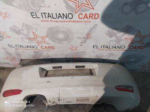 Foto 2ª: Paragolpes Trasero Fiat Punto EASY 75CV 55KW [199A9000] (2016)