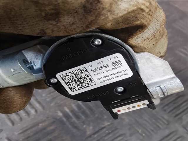 Foto 4ª: Antirrobo Volkswagen Golf 1.6 TDI 105CV (2013)