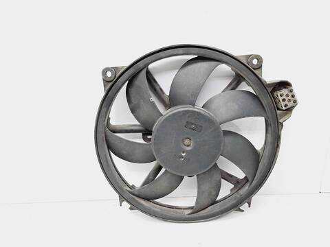 Electroventilador Renault Scenic DYNAMIQUE 110CV 81KW