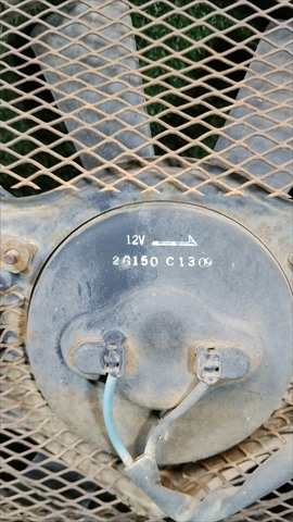 Foto 4ª: Electroventilador Nissan Terrano 2.7 TD TI 5P [TD27 TI] (2002)