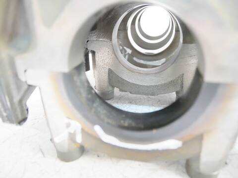 Foto 2ª: Bloque Motor Ford Transit 130 CV 96KW [BKRA] (2018)