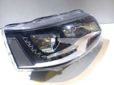 Foto 2ª: Faro Derecho Volkswagen Multivan 2.0 BITDI 4MOTION 180CV 132KW [CFCA] (2012)