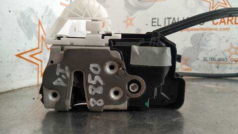 Foto 3ª: Cerradura Puerta Delantera Izquierda Ford Focus ACTIVE 125CV 92KW [B7DA] (2018)