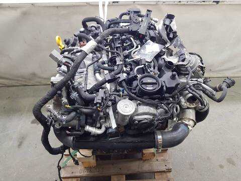 Motor Completo Volkswagen Golf GTD BMT