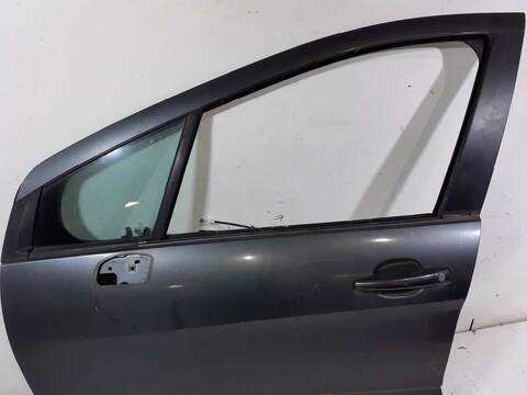Foto 3ª: Puerta Delantera Izquierda Peugeot 308 1.6 HDI FAP CAT 9HZ - DV6TED4) 109CV 80KW [9HZ (DV6TED4)] (2009)