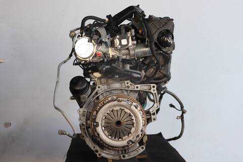 Foto 2ª: Motor Completo Peugeot 207 EP3 (2007)