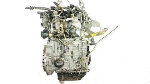 Foto 3ª: Motor Completo Smart Fortwo VERSION INDEFINIDA (2004)