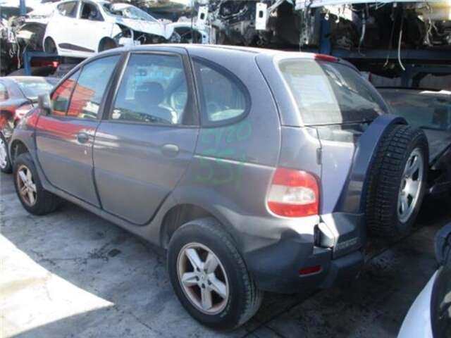 Foto 2ª: Cerradura Puerta Delantera Derecha Renault Scenic 1.9 2.0 16V EXPRESSION [1.9 LTR. - 75 KW DCI DIESEL CAT] RX4 (JA0)(2000-_) [F9QK740]