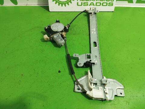 Foto 2ª: Elevalunas Manual Trasero Izquierdo Kia Carnival 2.9 CRDI CAT 185CV [J3] (2006)