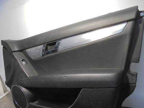 Foto 2ª: Tapizados Cartoneras Mercedes Clase C 160 2.1 CDI CAT BERLINA 170CV 125KW [646811] (2009)