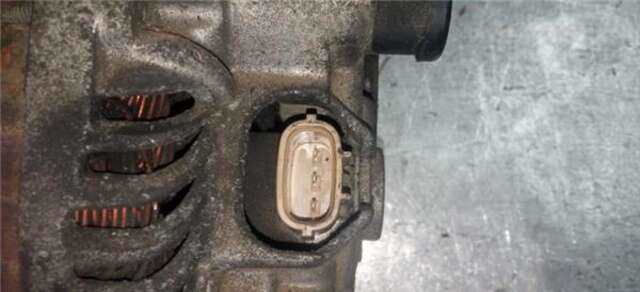 Foto 3ª: Alternador Nissan Cabstar 2.5 [YD25DDTI]