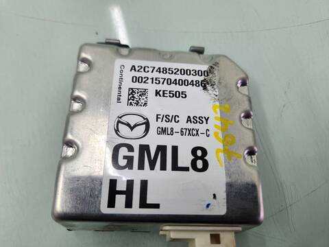 Foto 4ª: Centralita Motor ECU Mazda CX5 CENTER-LINE AWD [SH] (2016)