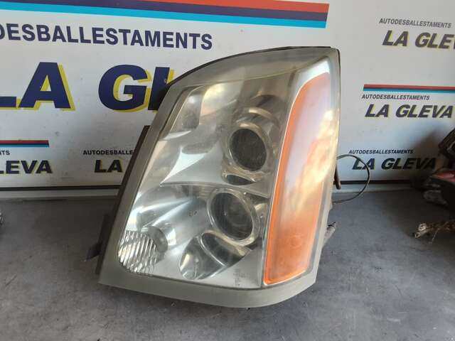 Faro Izquierdo Cadillac SRX SRX 3564 CC 3.6 LTR) 238-260CV/175-190KW