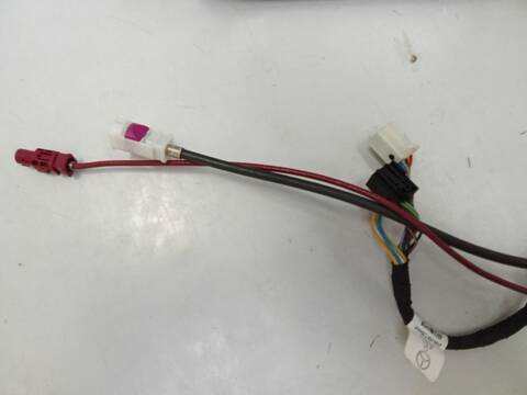 Foto 2ª: Retrovisor Izquierdo Mercedes Clase GLE 400 2.9 TD 330CV 243KW SUV V167 AUT. 4-MATIC 167.123) OM656.929 [OM 656.929] (2019)
