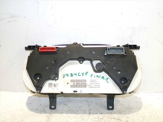 Foto 2ª: Cuadro de Instrumentos Opel Vivaro 1.9 DCI 2002-2006 [F9QU7] (2004)