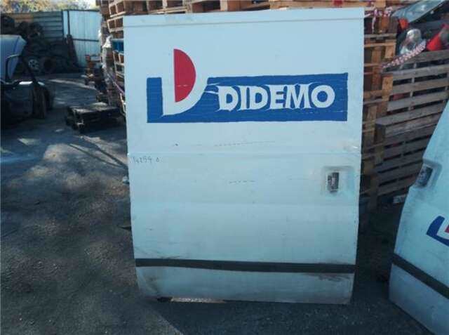 Puerta Lateral Corredera Derecha Ford Transit 2.2 TDCI FURGON