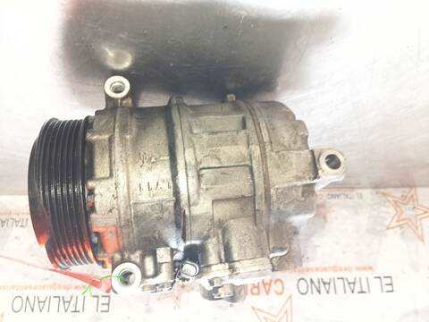 Foto 4ª: Compresor Aire Acondicionado Mercedes Clase E 180 E 55 AMG KOMPRESSOR 211.076) 476CV 350KW [M 113.990] (2004)