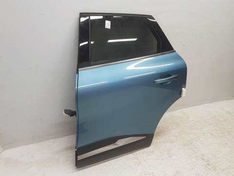 Foto 3ª: Puerta Trasera Izquierda Renault Clio SIN DEFINIR