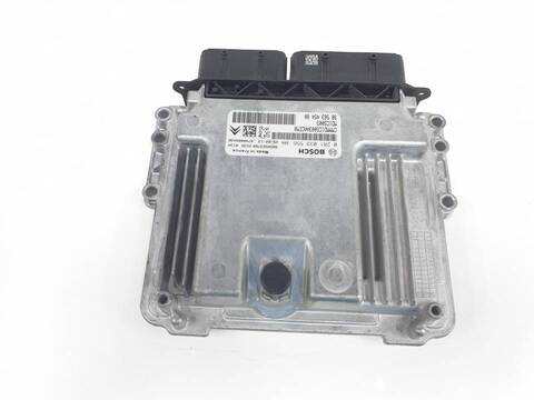 Foto 2ª: Centralita Motor ECU Citroen Berlingo WORKER M (2018)