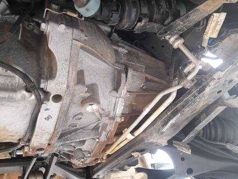Caja Cambios Renault Express 1.5 BLUE DCI 75 F6AA) 75CV 55KW FURGONETA FURGONETA/MONOVOLUMEN