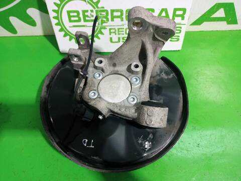 Foto 3ª: Mangueta Trasera Derecha Audi A6 2.4 177CV [BDW] (2004)