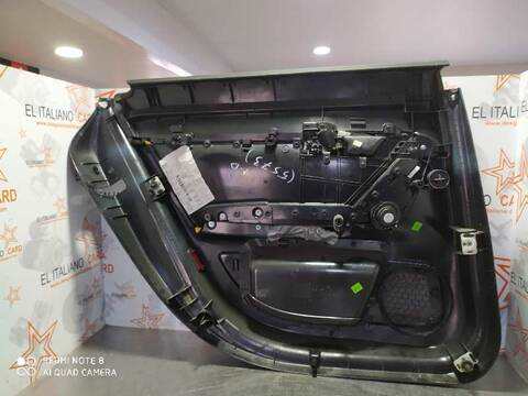 Foto 3ª: Tapizados Cartoneras Audi A6 3.0 TDI QUATTRO 165KW) BERLINA 224CV [BMK] (2004)