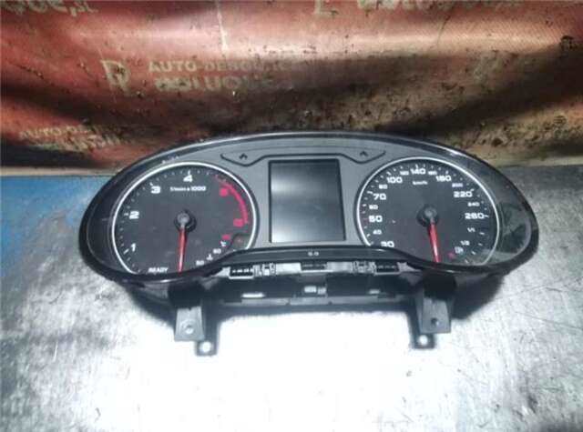 Cuadro de Instrumentos Audi A3 1.6 ATTRACTION [1.6 LTR. - 81 KW TDI]