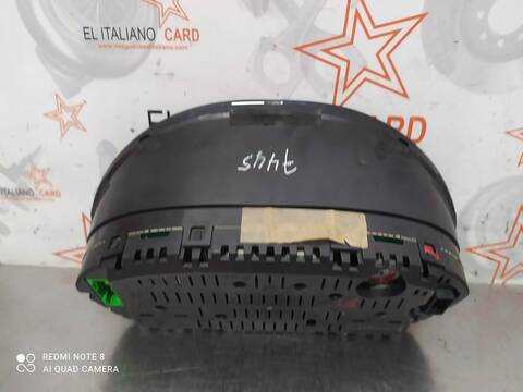 Foto 2ª: Cuadro de Instrumentos Skoda Fabia COMFORT 70CV 51KW [BNM] (2006)