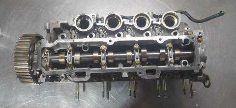 Foto 2ª: Culata Citroen Xsara 1.6I 16V SX BERLINA 109CV 80KW [NFU] (1997)