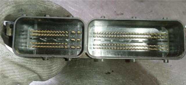 Foto 3ª: Centralita Motor ECU Chevrolet Orlando 2.0 LT [2.0 LTR. - 96 KW DIESEL CAT] [Z20D1]