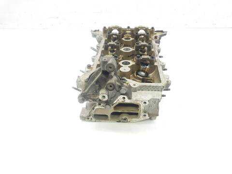 Foto 2ª: Culata Renault Clio 0.9 TCE 90CV 97KW [H4B408] (2012)