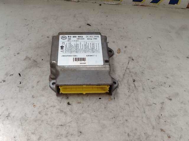 Centralita Airbag Volkswagen Golf 1.9 TDI 0CV