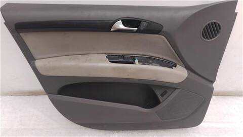 Tapizados Cartoneras Audi Q7 3.0 TDI [3 0 LTR. - 171 KW V6 24V TDI] 233CV